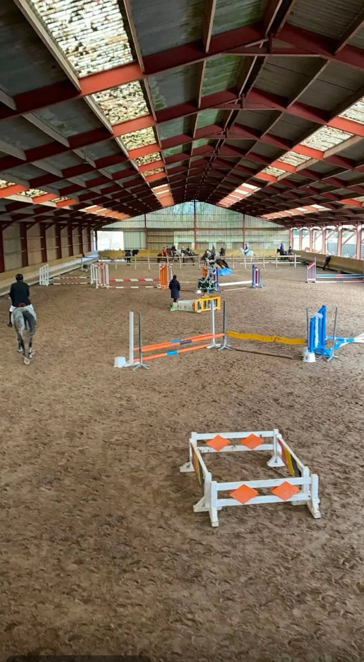Le manège